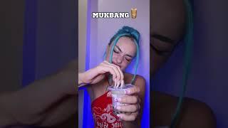 MUKBANG  #mukbang #asmr #shorts