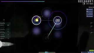 BONKERS (shibee) - osu! [Hard]