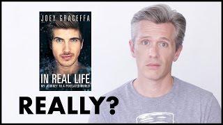 JOEY GRACEFFA WROTE ABOUT ME IN HIS BOOK // NATE CLARK