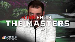 How Scottie Scheffler rebounded during Round 3 at Augusta | Live From The Masters | Golf Channel