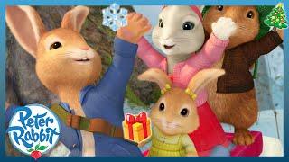 @OfficialPeterRabbit - The #Christmas Super Special 2023  | Holiday Escapes | Cartoons for Kids