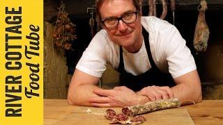 Homemade Salami | Steve Lamb