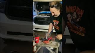 Life hacks with Avery Shoaf! How to cook a hot dog with a car battery!