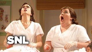 Acupuncture Gone Wrong - SNL