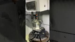 5 axis per day working