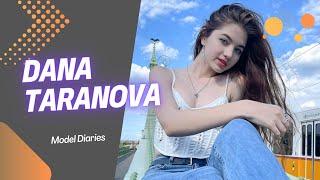 Dana Taranova | Ukrainian Instagram Model & Yoga Girl | Biography, Lifestyle & Career info