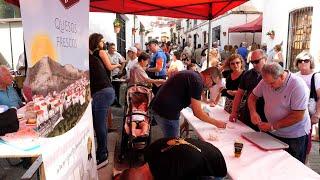 LUBRÍN.XXIII FERIA DE LA ALIMENTACION RURAL OCTUBRE 2024.