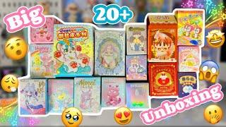 BIG BLIND BOX UNBOXING!! ** SHAKERS, SANRIO, PLUSHES, AND MORE!!