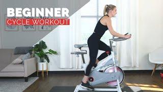 Beginner Cycle Bike Workout