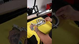 Fancierstudio 15x15 Heat Press In Depth Review  #Shorts #HeatPress #howto #htv #clothingbrand