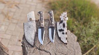Fighterknives is live