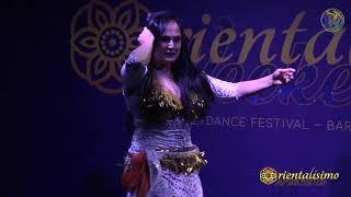 Lulu Sabongi. Orientalísimo Weekend 2019. Opening Gala Show