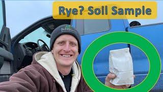 Rye Soil Sample?