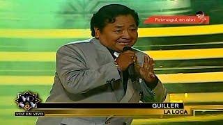 YO SOY 14-04-15 GUILLER "LA LOCA" [NESTOR CUYA] YO SOY 2015