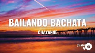 Chayanne - Bailando Bachata (Letra/Lyrics)