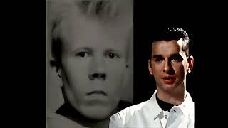 Depeche Mode Interview 1988 Why Vince Clarke Quit! AI Digital Remastered 4K