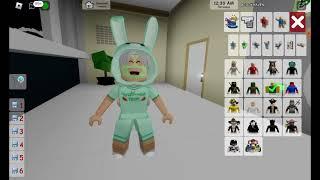 Roblox  но я переоделась  в чудо чая #roblox #brookhaven #чудочай