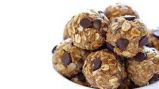 No Bake Energy Bites Recipe