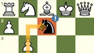 How To Checkmate In 6 Moves With Black?