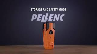 TUTO - Tool integrated batteries ALPHA - 260 and 520 I PELLENC