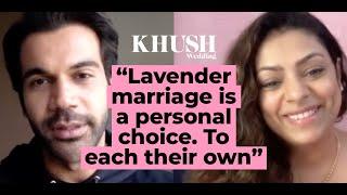 In Conversation With Rajkummar Rao | Badhaai Do | Khush Wedding