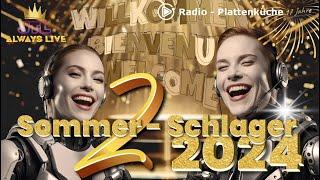 Sommer Hits 2024 Mix - Teil 2