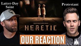 Heretic Review: Why EVERYONE Should Oppose Religious Misrepresentations (ft Hello Saints Jeff M)