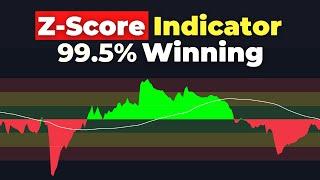 Z-Score Probability Indicator: High Winning Trading Strategy