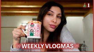 vlogmas 1