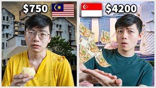 I Lived in JB and Worked in Singapore to Get RICH