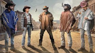 QUI SERA LE MEILLEUR COWBOY ?! - LES JACKSONS