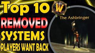 Top 10 Removed Systems Players Want Back