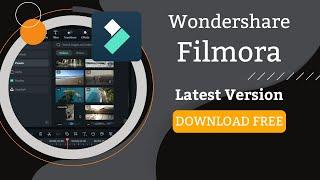 Free Download Wondershare Filmora Crack 2024 | Latest Version Wondershare Filmora Crack