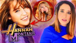 Vocal coach reacts to HANNAH MONTANA: THE MOVIE