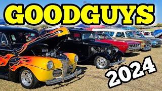 SOUTHWEST NATIONALS 2024 - GOODGUYS - SCOTTSDALE, ARIZONA - BEST CLASSIC CARS OF THE YEAR