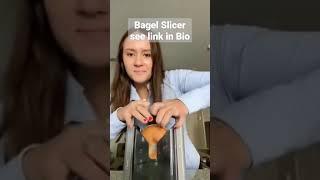 Bagel Slicer #Shorts