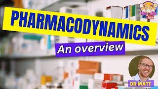Pharmacodynamics - An overview