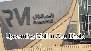 Reem Mall Abu Dhabi | New mall in Abu Dhabi | carrefour in Reem Mall