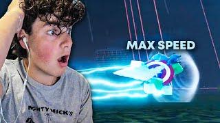 Is this Roblox’s BEST Speedster game?!