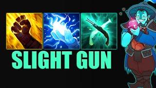 Sleight Of Gun SLEIGHT OF FIST + GUNSLINGER | Ability Draft