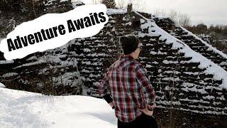 Adventure Awaits: Abandoned Quarry