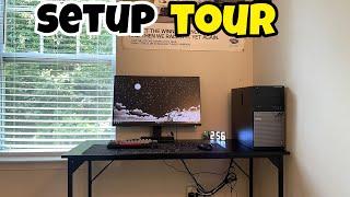 14 Year Old Content Creator Setup Tour ($800)