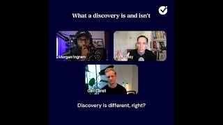 Revenue Rebels EP 1: What a discovery is and isn't