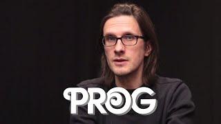 Steven Wilson -The Inspiration Behind 'Hand Cannot Erase' | Prog Magazine