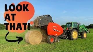 How to Make a Great Bale