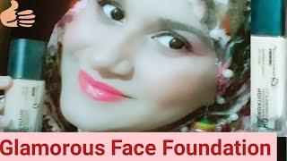 Glamorous Face HD Foundation|Review and Benefits|Essentials by Sarah|