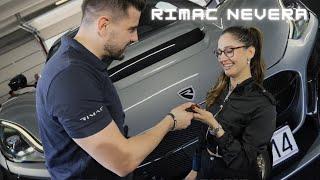 MELTEAM Fahrzeugvorstellung: Rimac Nevera - das schnellste Elektroauto der Welt! (1.914 PS)