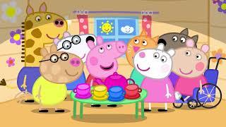 Peppa Pig's Clubhouse  Brand New Peppa Pig Official Channel Family Kids Cartoons