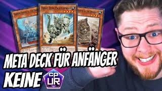 Dieses KOSTENLOSE Yu-Gi-Oh! Deck macht dich zum Champion! in Master Duel