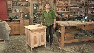Build a Turn-of-the-Century Baker's Table (Pared Down)